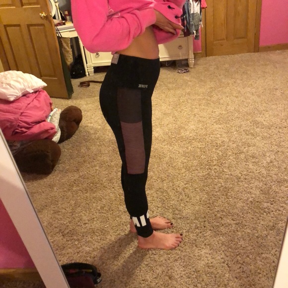Pants - Brand new high waisted pink leggings